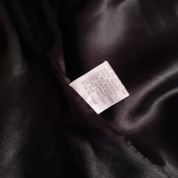 Festive fleece jacket Sz Sz 12 - Picture 14 of 15